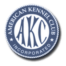 American Kennel Club (AKC) logo